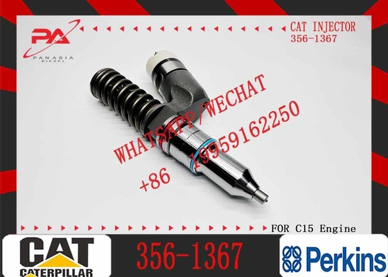 Fuel Injector 10R-1273 10R-8501 Compatible with Caterpillar 356-1367