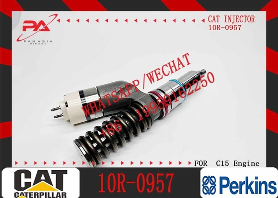 211-3023 Common Rail Fuel Injector 10R-0957 10R-8500 For Excavator C15 C16 3406E