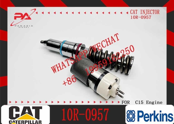 211-3023 Common Rail Fuel Injector 10R-0957 10R-8500 For Excavator C15 C16 3406E