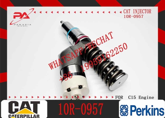 211-3023 Common Rail Fuel Injector 10R-0957 10R-8500 For Excavator C15 C16 3406E