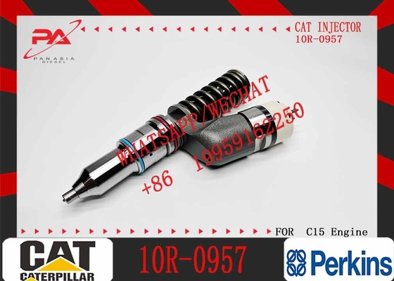 211-3023 Common Rail Fuel Injector 10R-0957 10R-8500 For Excavator C15 C16 3406E