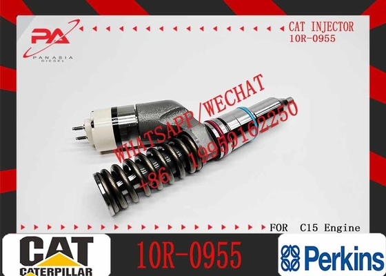 211-3025 2113025 diesel engine injector 10R-0955 10R0955 common fuel injector excavator parts