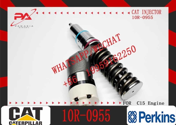 211-3025 2113025 diesel engine injector 10R-0955 10R0955 common fuel injector excavator parts