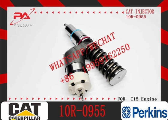 211-3025 2113025 diesel engine injector 10R-0955 10R0955 common fuel injector excavator parts