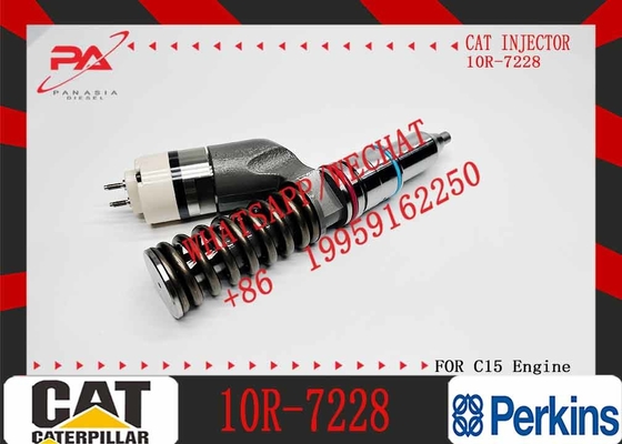 Fuel Injector 2113028 211-3028 10R-7228 10R7228 for Caterpillar Excavator C18 Engine