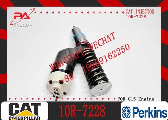 Fuel Injector 2113028 211-3028 10R-7228 10R7228 for Caterpillar Excavator C18 Engine