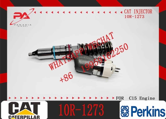 Fuel Injector 10R-1273 10R-8501 Compatible with Caterpillar 356-1367