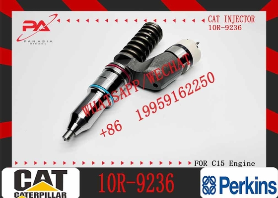 High Quality Diesel Injector 244-7716 249-0709 10R-9236 diesel Fuel Injectors 2447716 For Caterpillar C15