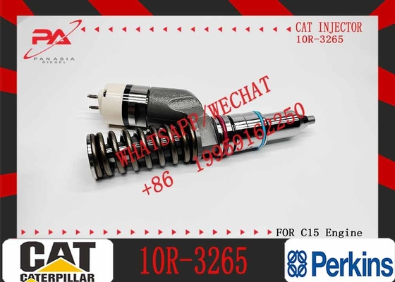 C15 C18 C27 C32 Genuine Diesel Fuel Injector 253-0616 2530616 10R-3265 For Caterpillar Engine