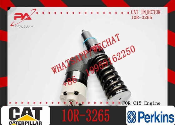 C15 C18 C27 C32 Genuine Diesel Fuel Injector 253-0616 2530616 10R-3265 For Caterpillar Engine