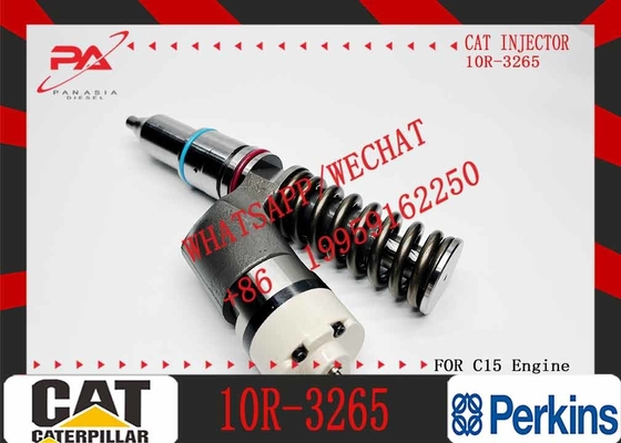 C15 C18 C27 C32 Genuine Diesel Fuel Injector 253-0616 2530616 10R-3265 For Caterpillar Engine