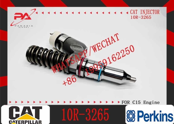 C15 C18 C27 C32 Genuine Diesel Fuel Injector 253-0616 2530616 10R-3265 For Caterpillar Engine