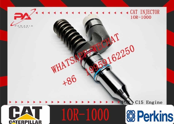 Excavator Parts C15 Engine Injector 239-4909 280-0574 1OR-0955 1OR-1000 355-6110 fuel injector For Excavator