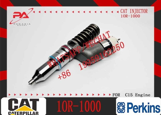 Excavator Parts C15 Engine Injector 239-4909 280-0574 1OR-0955 1OR-1000 355-6110 fuel injector For Excavator