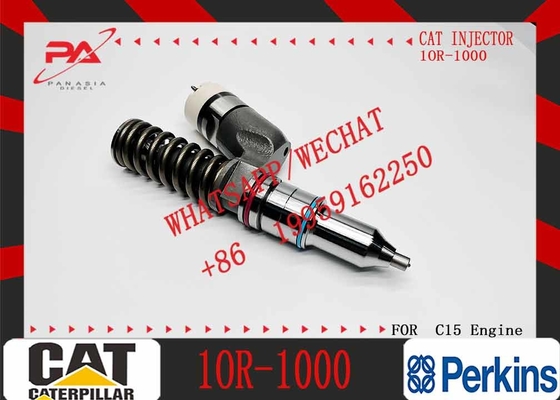 Excavator Parts C15 Engine Injector 239-4909 280-0574 1OR-0955 1OR-1000 355-6110 fuel injector For Excavator