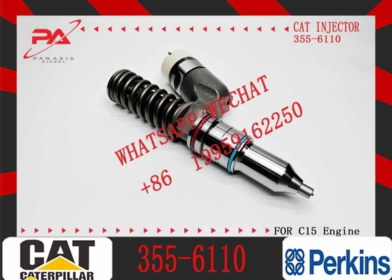 Excavator Parts C15 Diesel Engine Fuel Injector280-0574 1OR-0955 1OR-1000 355-6110