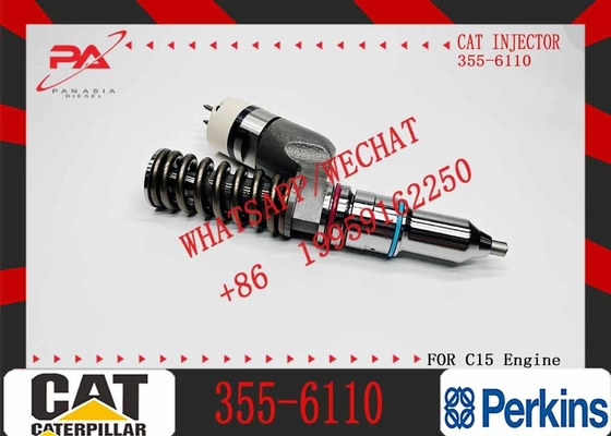 Excavator Parts C15 Diesel Engine Fuel Injector280-0574 1OR-0955 1OR-1000 355-6110