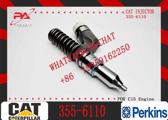 Excavator Parts C15 Diesel Engine Fuel Injector280-0574 1OR-0955 1OR-1000 355-6110