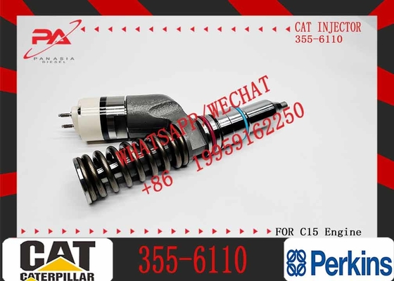 Excavator Parts C15 Diesel Engine Fuel Injector280-0574 1OR-0955 1OR-1000 355-6110