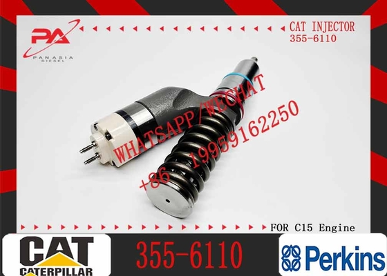 Excavator Parts C15 Diesel Engine Fuel Injector280-0574 1OR-0955 1OR-1000 355-6110