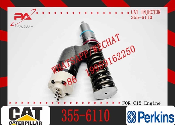 Excavator Parts C15 Diesel Engine Fuel Injector280-0574 1OR-0955 1OR-1000 355-6110