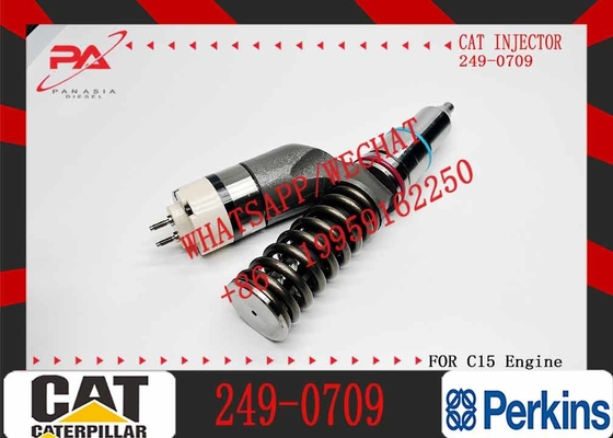 Excavator Parts C15 Diesel Engine Fuel Injector229-5919 211-3027 232-1199 249-0709