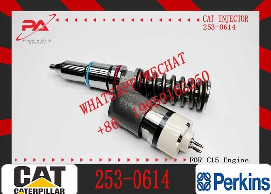 Excavator Parts C15 Diesel Engine Fuel Injector1OR-1000 355-6110 249-0709 253-0614