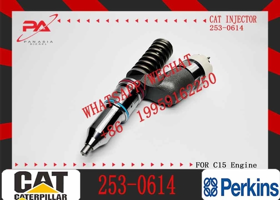 Excavator Parts C15 Diesel Engine Fuel Injector1OR-1000 355-6110 249-0709 253-0614