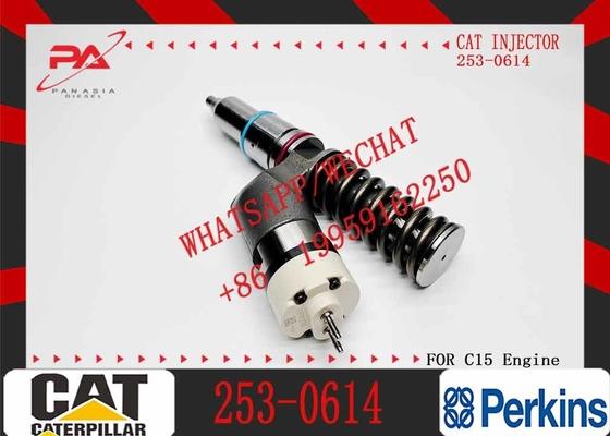 Excavator Parts C15 Diesel Engine Fuel Injector1OR-1000 355-6110 249-0709 253-0614
