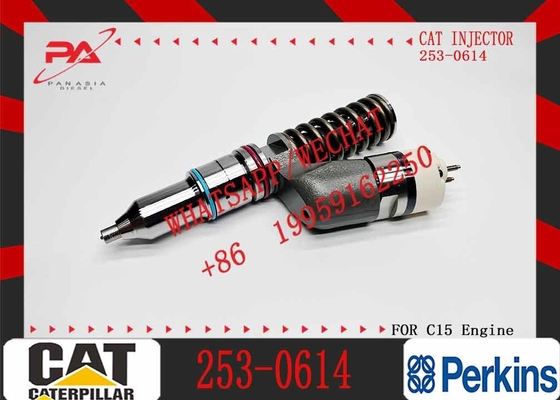 Excavator Parts C15 Diesel Engine Fuel Injector1OR-1000 355-6110 249-0709 253-0614