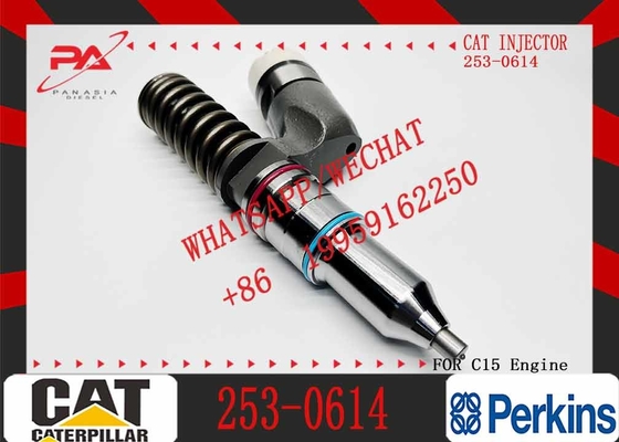 Excavator Parts C15 Diesel Engine Fuel Injector1OR-1000 355-6110 249-0709 253-0614
