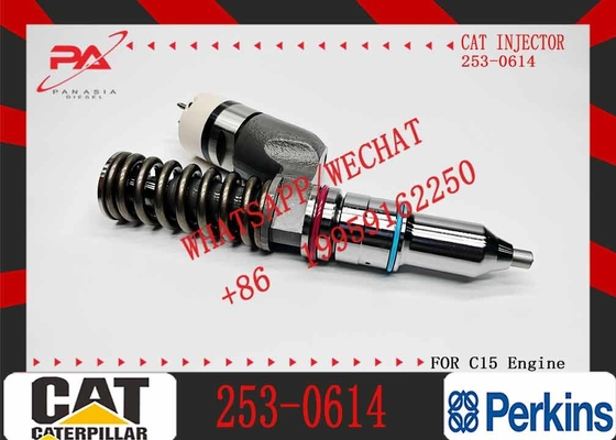 Excavator Parts C15 Diesel Engine Fuel Injector1OR-1000 355-6110 249-0709 253-0614