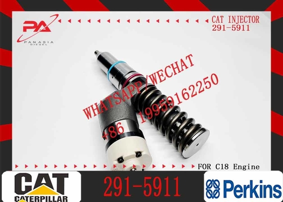 C18 Excavator Engine 291-5911 2915911 Fuel Injector