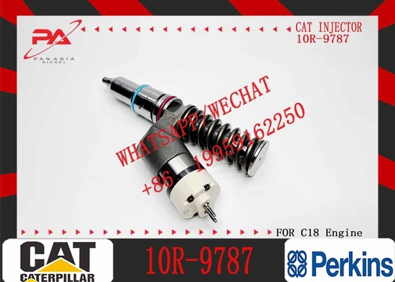 Common Rail Diesel Fuel Injector 10R-9787 211-3026 276-8307 1OR-0724 For Caterpillar CAT C15 C18 Engine