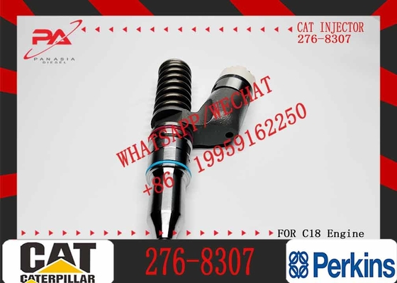 Diesel fuel injector 276-8307 For CAT C15 C18 excavator engine