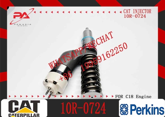 Excavator Parts C15 Engine Injector 1OR-0724 1OR-9787 1OR-7228 1OR-2772 1OR-7231 fuel injector For Excavator
