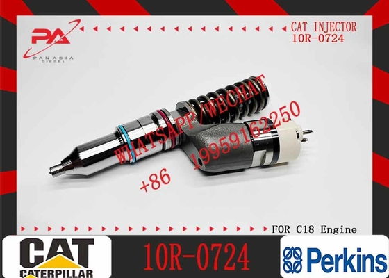Excavator Parts C15 Engine Injector 1OR-0724 1OR-9787 1OR-7228 1OR-2772 1OR-7231 fuel injector For Excavator