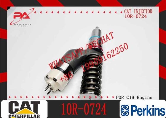 Excavator Parts C15 Engine Injector 1OR-0724 1OR-9787 1OR-7228 1OR-2772 1OR-7231 fuel injector For Excavator