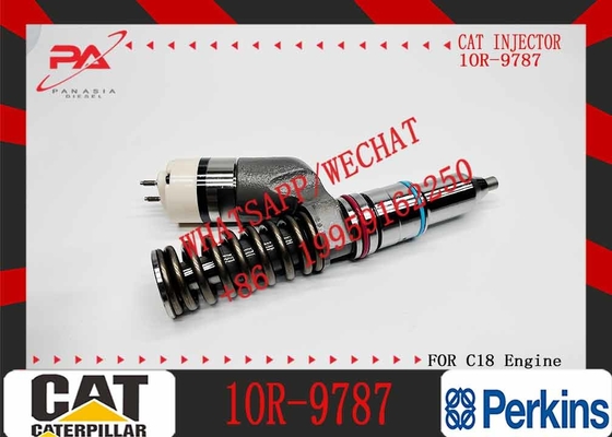 Common Rail Diesel Fuel Injector 1OR-0724 1OR-9787 1OR-7228 1OR-2772For Caterpillar CAT C15 C18 Engine