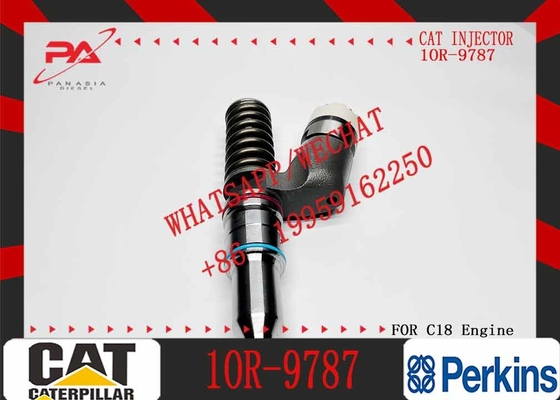 Common Rail Diesel Fuel Injector 1OR-0724 1OR-9787 1OR-7228 1OR-2772For Caterpillar CAT C15 C18 Engine