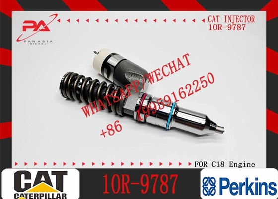 Common Rail Diesel Fuel Injector 1OR-0724 1OR-9787 1OR-7228 1OR-2772For Caterpillar CAT C15 C18 Engine