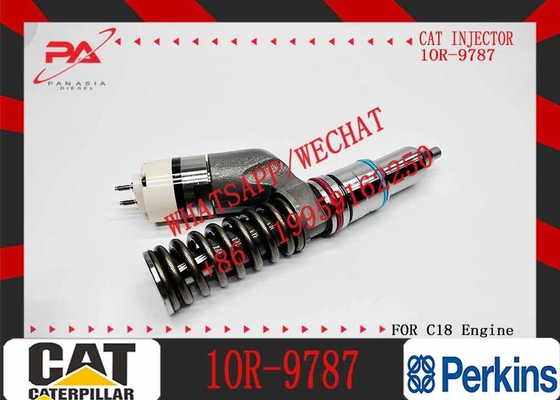 Common Rail Diesel Fuel Injector 1OR-0724 1OR-9787 1OR-7228 1OR-2772For Caterpillar CAT C15 C18 Engine
