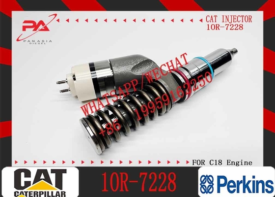 Excavator Parts C15 Engine Injector 1OR-7228 1OR-2772 1OR-7231 10R-7230 10R-8988 fuel injector For Excavator
