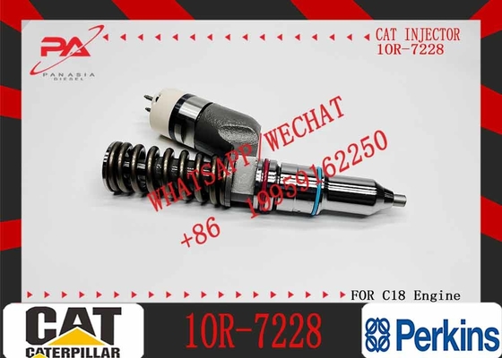 Excavator Parts C15 Engine Injector 1OR-7228 1OR-2772 1OR-7231 10R-7230 10R-8988 fuel injector For Excavator