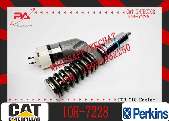 Excavator Parts C15 Engine Injector 1OR-7228 1OR-2772 1OR-7231 10R-7230 10R-8988 fuel injector For Excavator
