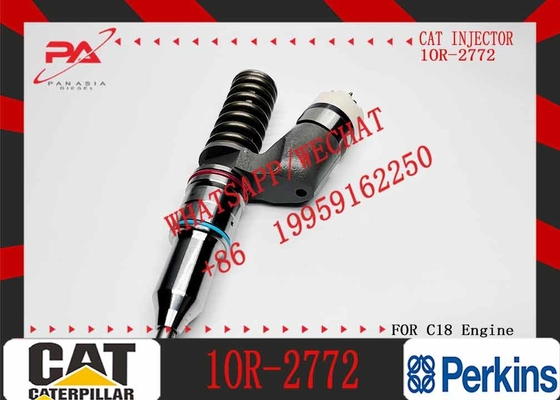 Excavator Parts C15 Diesel Engine Fuel Injector1OR-7228 1OR-2772 1OR-7231 10R-7230