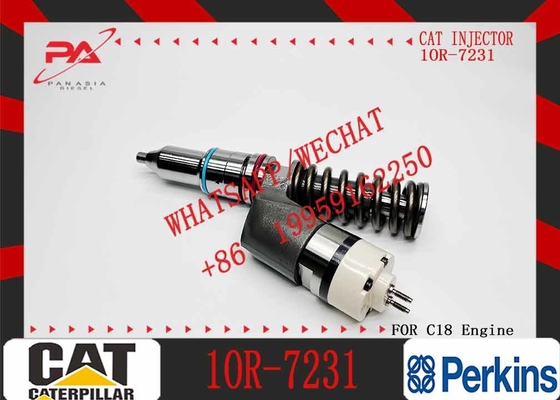Excavator Parts C15 Engine Injector 1OR-0724 1OR-9787 1OR-7228 1OR-2772 1OR-7231 fuel injector For Excavator