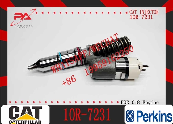Excavator Parts C15 Engine Injector 1OR-0724 1OR-9787 1OR-7228 1OR-2772 1OR-7231 fuel injector For Excavator