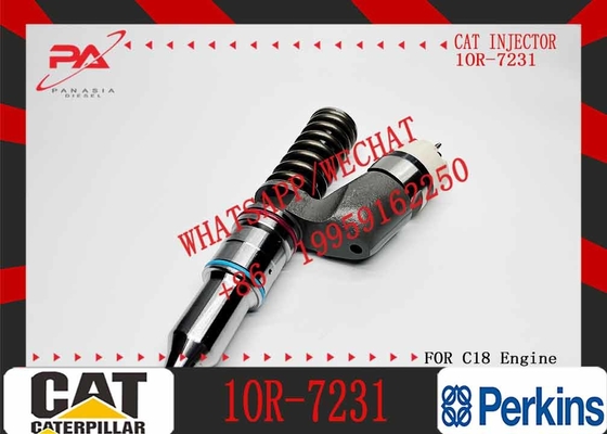 Excavator Parts C15 Engine Injector 1OR-0724 1OR-9787 1OR-7228 1OR-2772 1OR-7231 fuel injector For Excavator