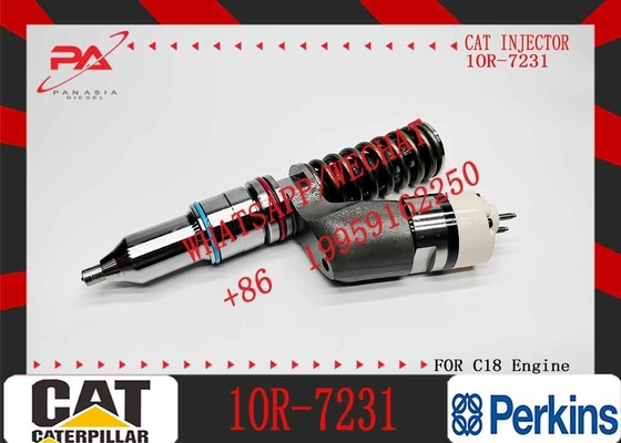 Excavator Parts C15 Engine Injector 1OR-0724 1OR-9787 1OR-7228 1OR-2772 1OR-7231 fuel injector For Excavator